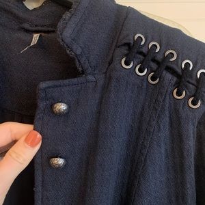 Never worn, high to low mid weight jacket